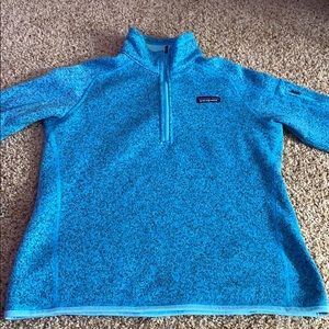 Patagonia sweater